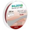 Шнур Balzer Iron Line Feeder 8x Dark Red 250м 0.12мм (12668 112)